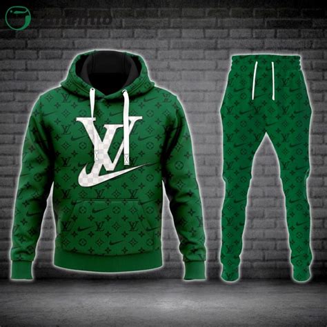 louis vuitton by nike|Nike Louis Vuitton hoodie.